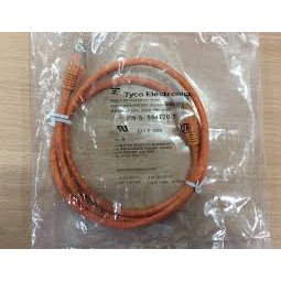 Dây cáp Lan mạng 1,5m đúc sẵn 2 đầu