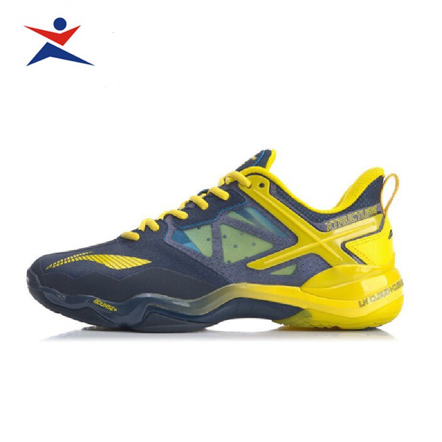 BÃO SALE Giày cầu lông nam chính hãng Lining AYZQ009 new RẺ quá mua ngay ' hot : ◦ '