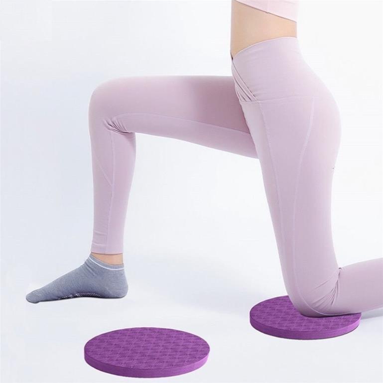 Miếng Đệm Lót Đầu Gối, cùi Chỏ, Cổ Tay cao cấp giúp Giảm Đau Khi Tập Yoga, GYM Dày 16mm Zera Mat /Yoga Pad - QUYENSPORTS