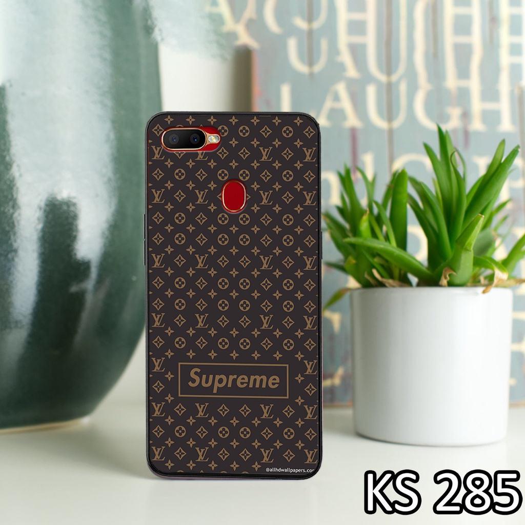 [HOT] Ốp lưng Oppo A1k/Oppo A3s/Oppo A5s/Oppo A7/Oppo A12 in hình LUlŞVÜlTON