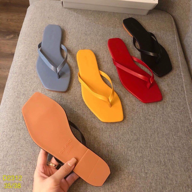 Combo dép xỏ ngón nữ [Ana- 1288]