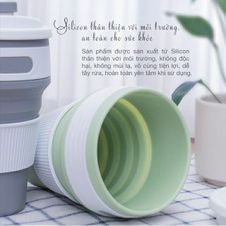 Ly nước gắp gọn