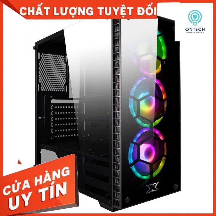 Vỏ Case XIGMATEK Venom ( No Fan )