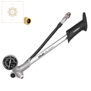 Ống Bơm Bánh Xe Đạp Giyo 300 Psi