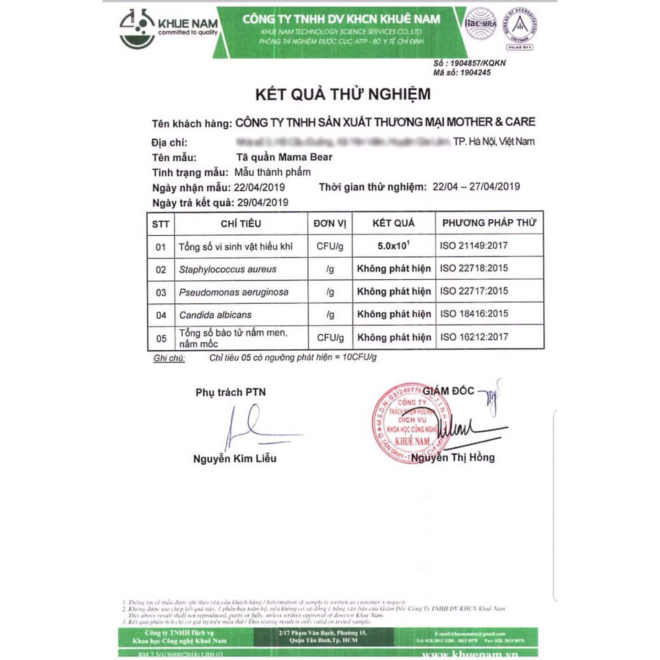 Tã quần Mama Bear Mamabear cho bé gói 50 chiếc nhiều size M/L/XL/2XL/3XL