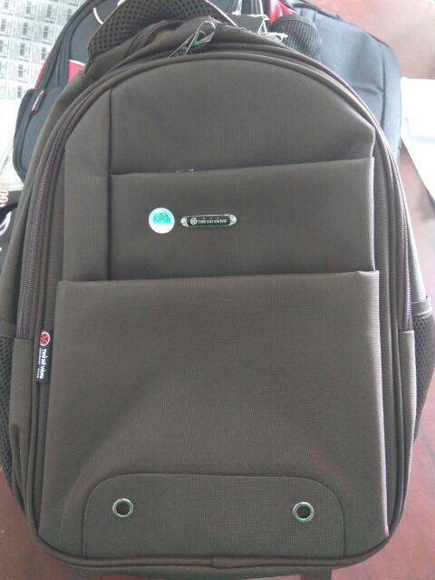 Ba lô cỡ trung Thủ Đô Vàng - Chính Hãng - Mã SP: BL 057 | BigBuy360 - bigbuy360.vn