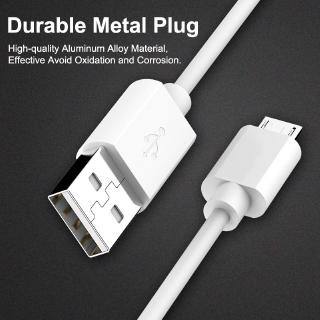 Dây cáp sạc micro USB Niye 1.0m tốc độ cao 3A