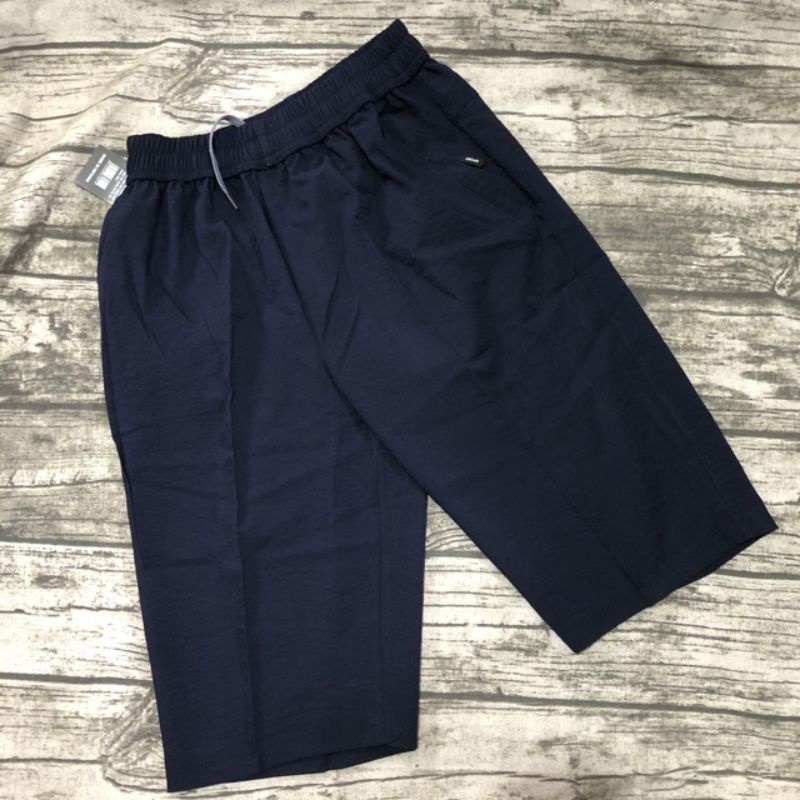 Quần ngố đũi nam