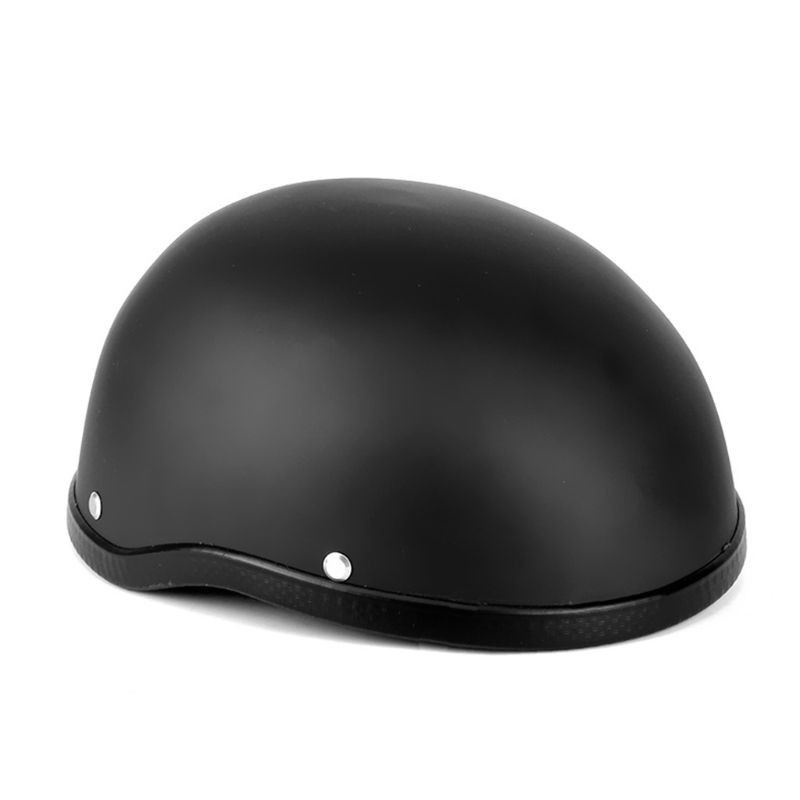 Mũ bảo hiểm chuyên dụng khi đi xe máy thiết kế kiểu dáng retro