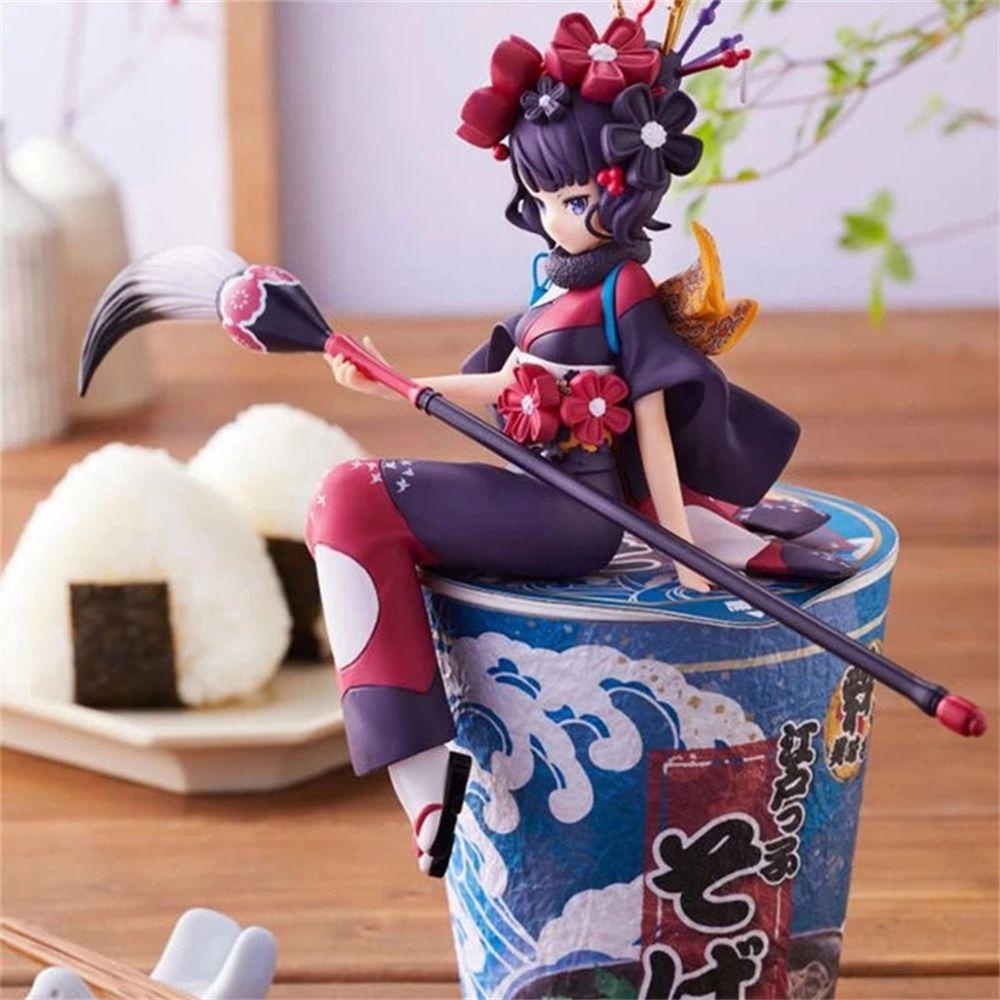 Mô Hình Nhân Vật Hành Động Grand Order 18cm Bằng PVC