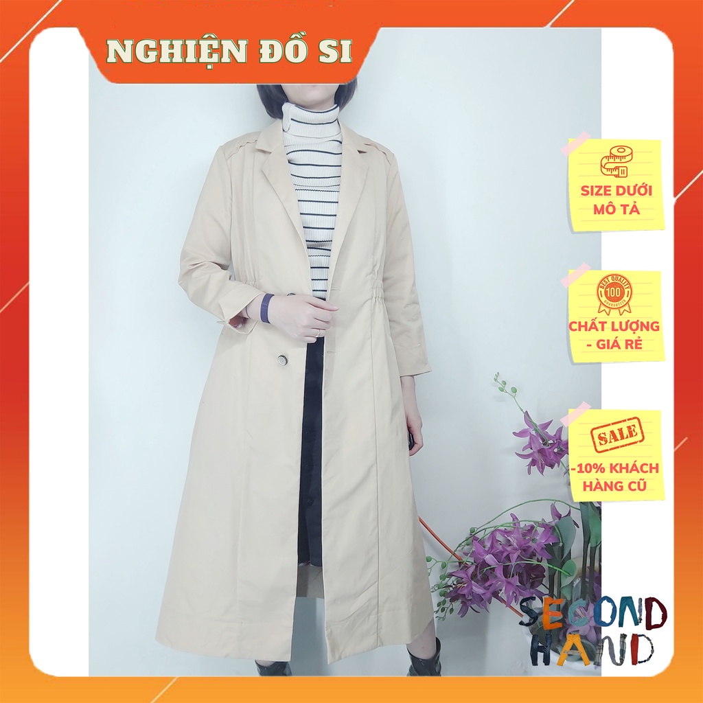 ÁO MANGTO NỮ PHONG CÁCH HÀN QUỐC KK122