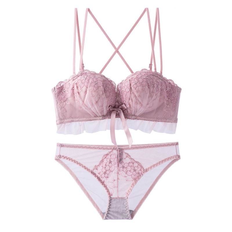 Áo lót phối ren quyến rũ thời trang dành cho nữ | BigBuy360 - bigbuy360.vn