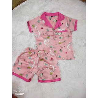 Bộ Pizama bé trai gái(16-27kg)