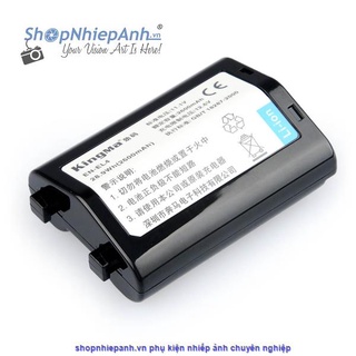 Pin kingma cho nikon en-el4, en-el4a, d2, d2h, d2hs, d2x, d2xs, d3, d3s, d3x, f6