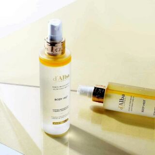 XỊT KHOÁNG CĂNG  BÓNG DA d'Alba