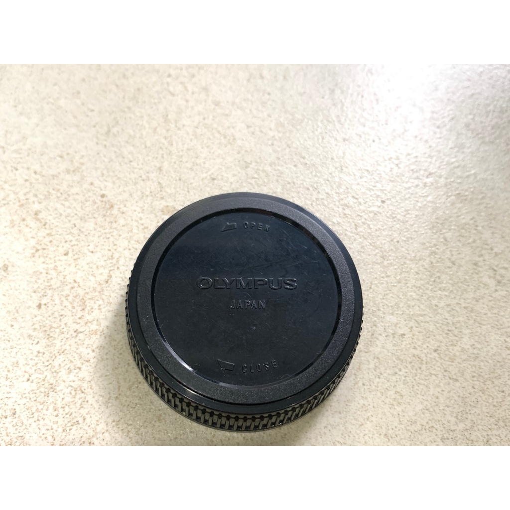 Cap zin lens Olympus