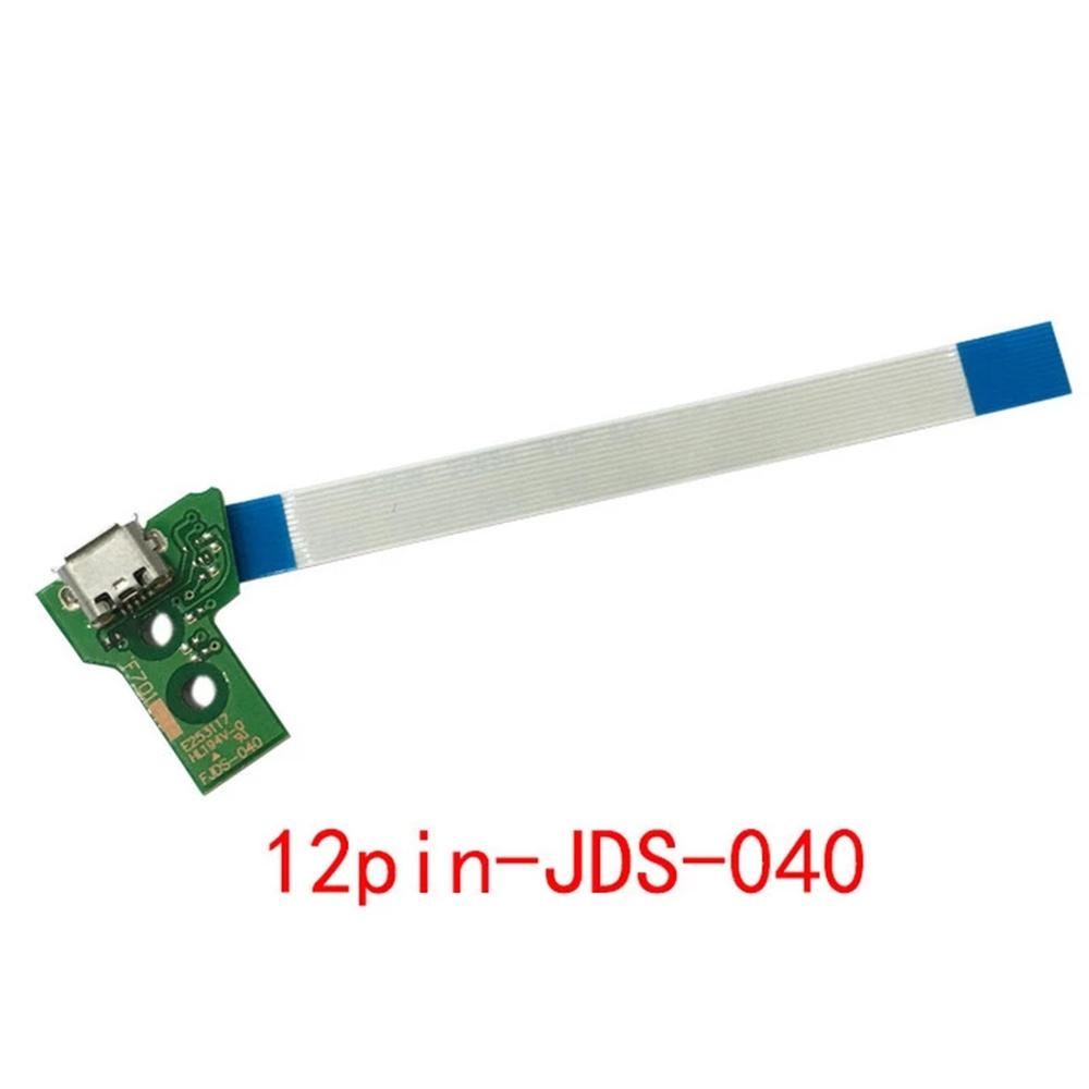 Bo Mạch Công Tắc Cổng Sạc Tay Cầm Chơi Game 12Pin JDS 011 030 040 055