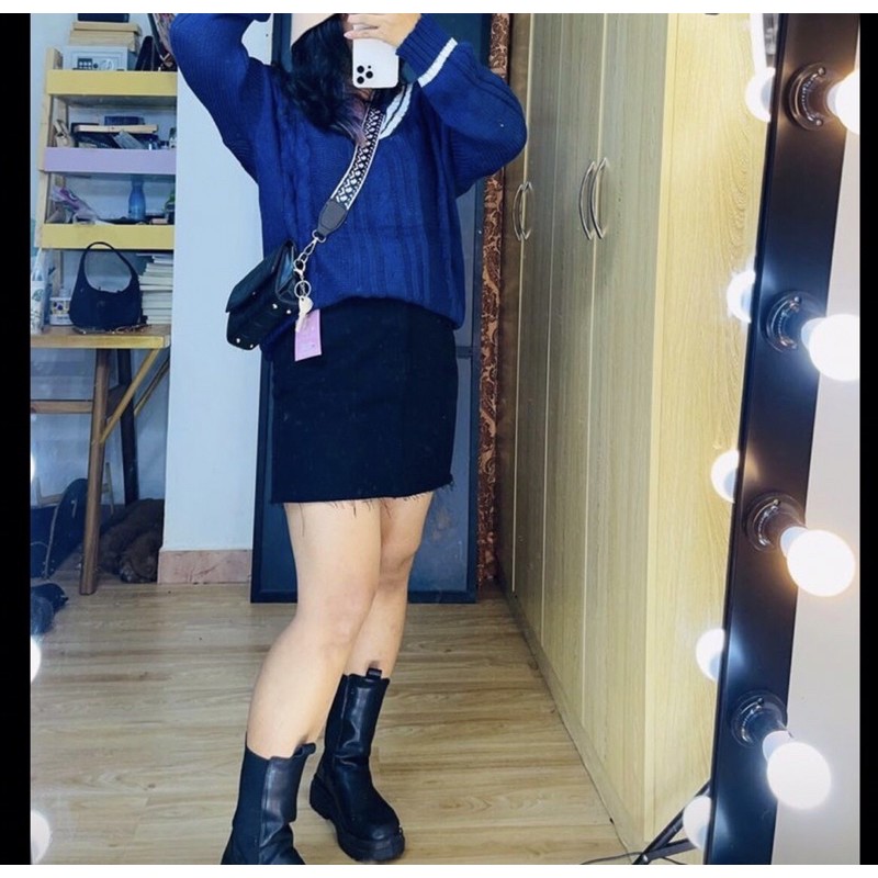 CHÂN VÁY A LINE | BigBuy360 - bigbuy360.vn