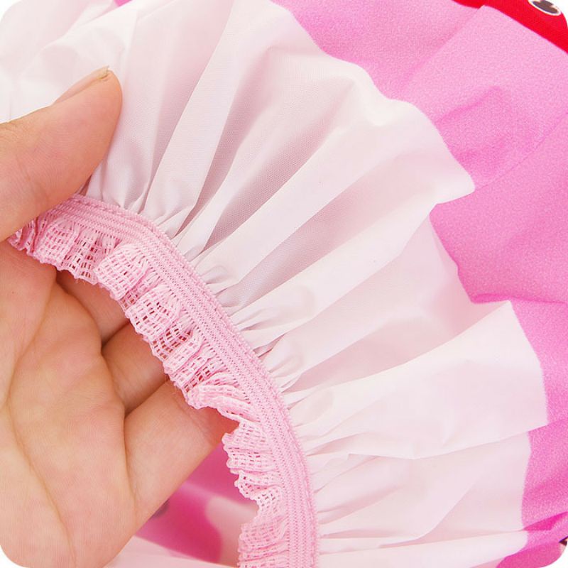 MŨ Ủ TÓC TRÙM ĐẦU KHÔNG THẤM NƯỚC