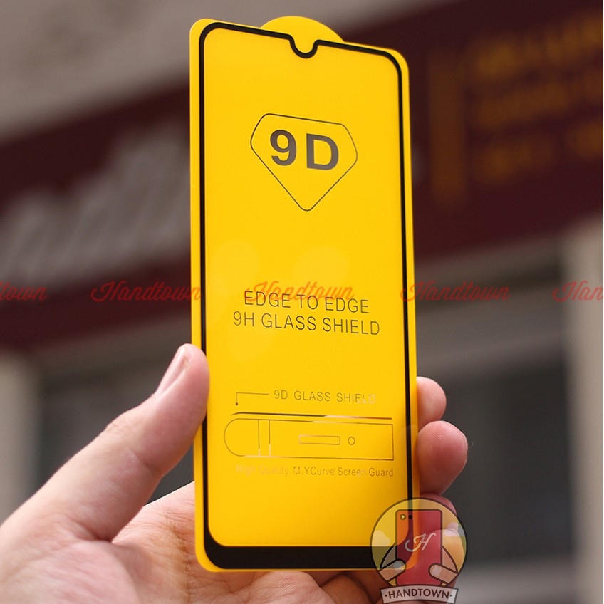 Cường Lực 9D Cho Samsung Galaxy M30s Full Keo Thế Hệ Mới