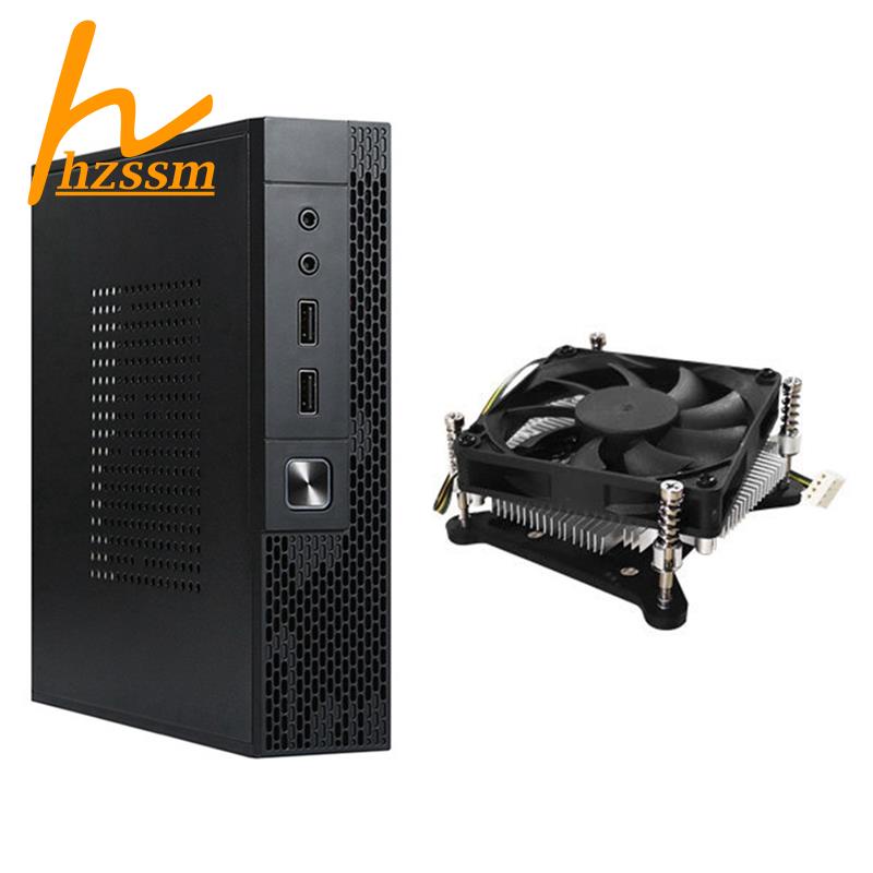Ốp lưng tản nhiệt TX02 ITX 27mm cho Intel HTPC