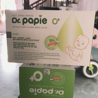 Rơ lưỡi Dr. Paipe thảo dược