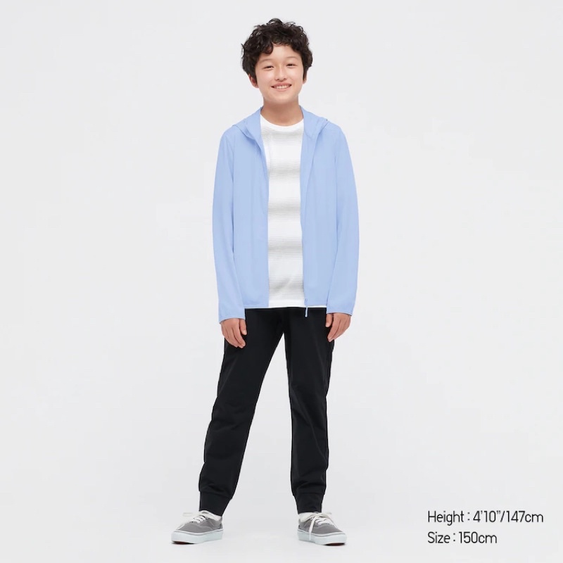 🌈(Chính hãng)ÁO CHỐNG NẮNG UNI KID AIRISM 🌈 #Tag Mỹ