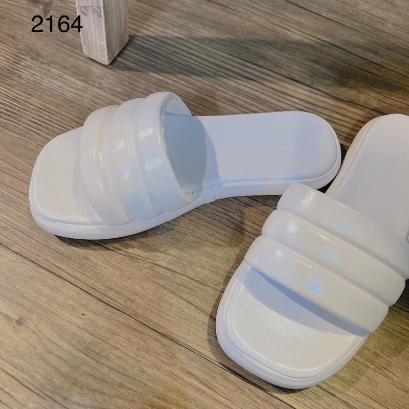 Dép lê quai phồng ngang mã 2164