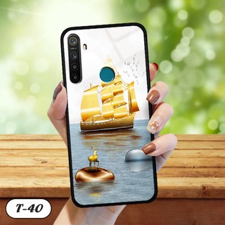 Ốp lưng điện thoại Realme 5I - in hình 3D