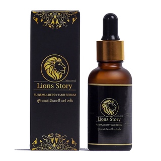 [GIẢM SỐC] Tinh dầu mọc tóc Lions Story Thái Lan
