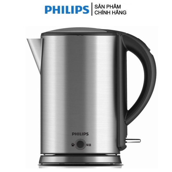 Ấm Siêu Tốc Phillips 1.7L HD9316 - An toàn, Chính hãng