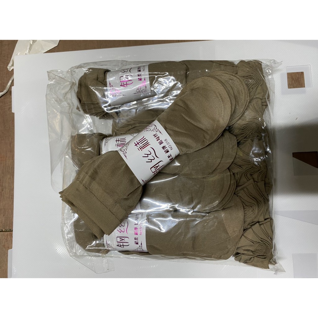 [COMBO 10 ĐÔI] Tất Da Chân Mỏng Siêu Dai, Co Giãn, Tất Giấy Đi Mùa Hè 88240 SHOP KHO TỔNG VP88