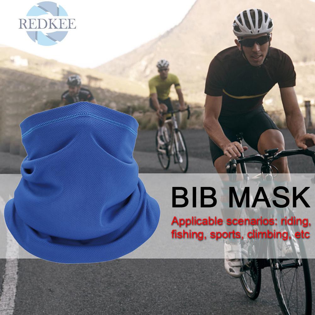 Khẩu Trang Che Mặt Chống Tia Uv Thoáng Mát Hợp thời trang