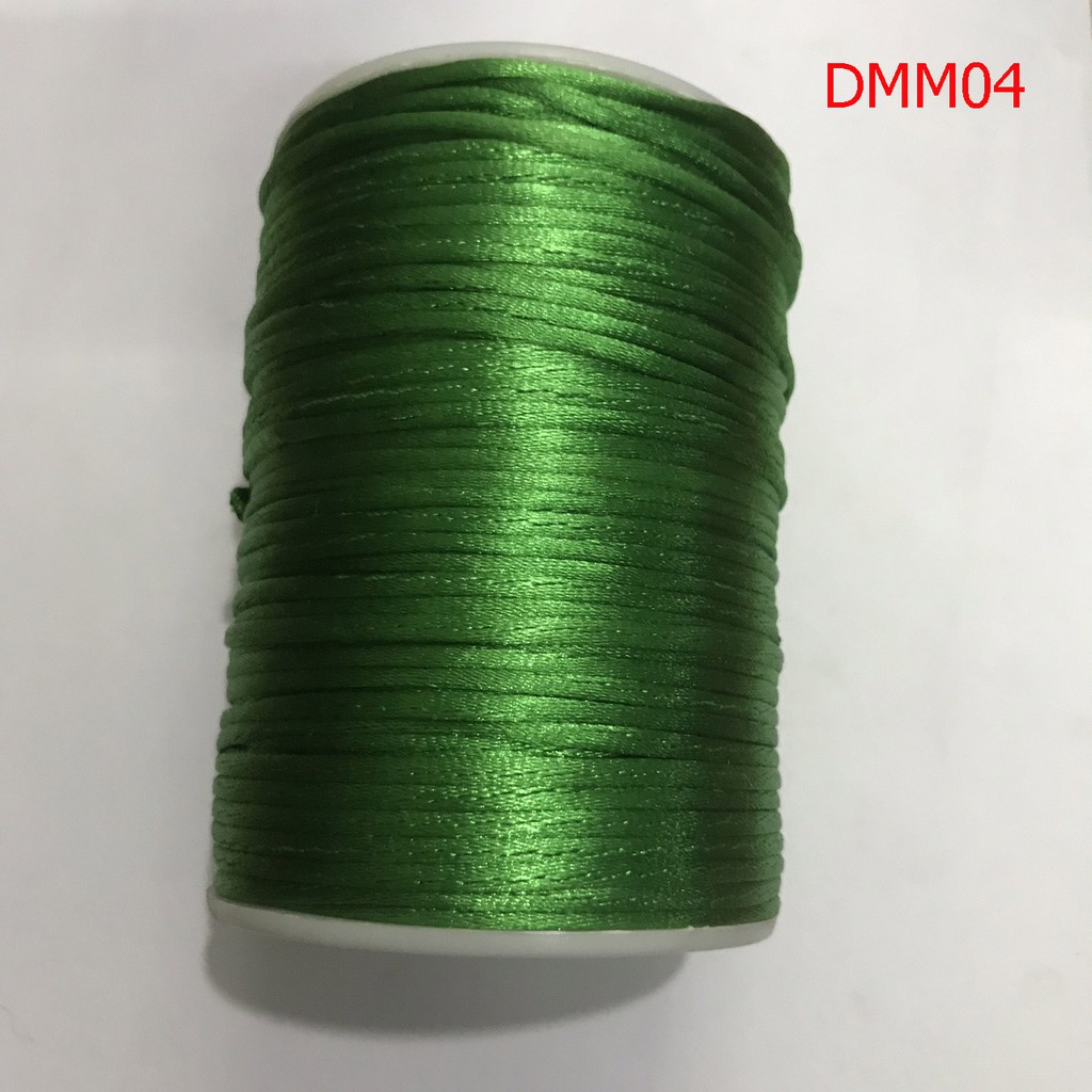N1 - Dây may mắn 2mm . (Qúy khách vui lòng xem kĩ mô tả để chọn màu và size)