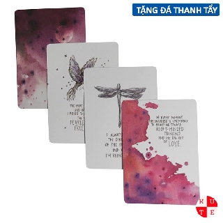 Bộ Bài Tarot Universe Has Your Back Tarot