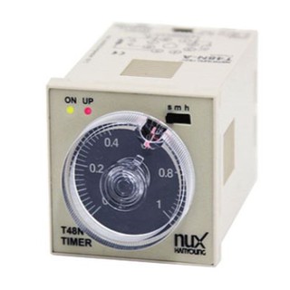 (Hanyoung) Rơ - le thời gian T48N-10A, 30A, 60A chính hãng