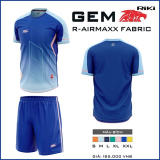 Áo đá bóng Riki R-Airmaxx Gem