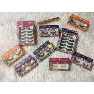Mi Lụa - MIX 101 5 CẶP - 3D Silk Lashes - The Lash By Jaime