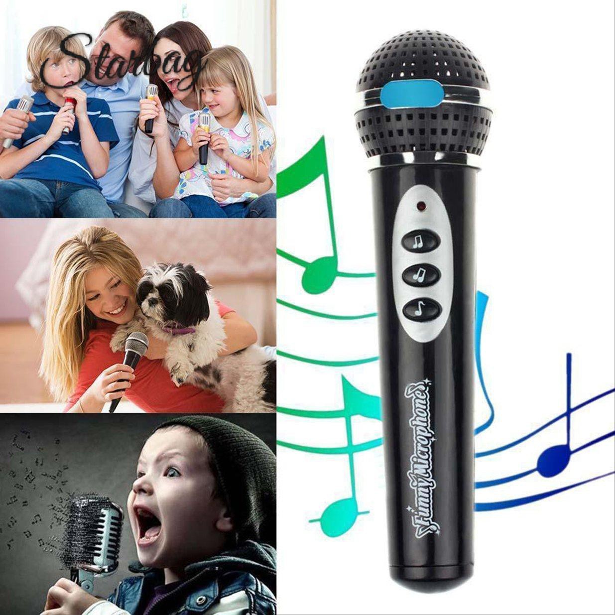 Micro Karaoke Đồ Chơi Vui Nhộn Dành Cho Bé | BigBuy360 - bigbuy360.vn