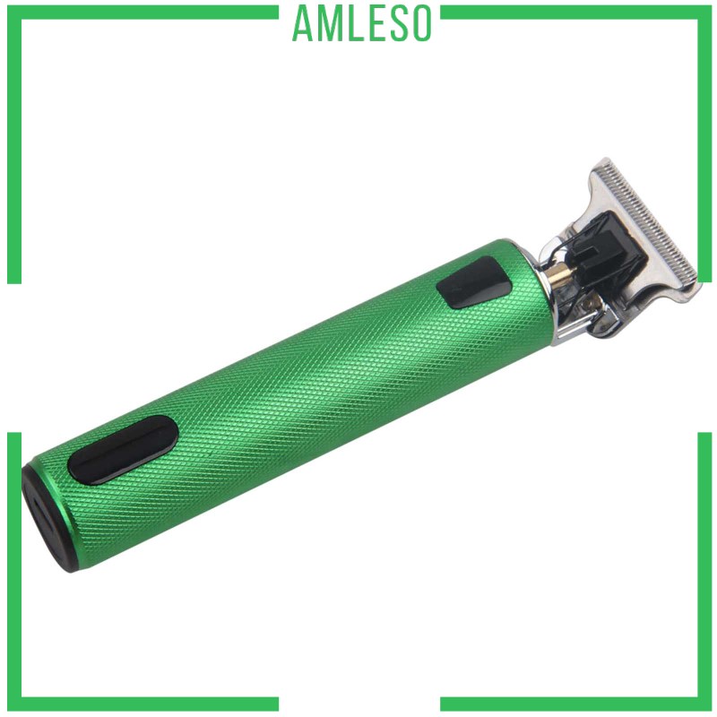 [AMLESO]Hair Clippers Men Cordless Hair Beard Trimmers Cutting Machine