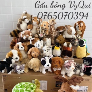 Thú bông như thật