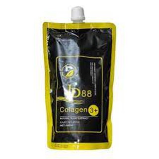 Kem ủ hấp tóc ld88 collagen mềm mượt phục hồi 500ml