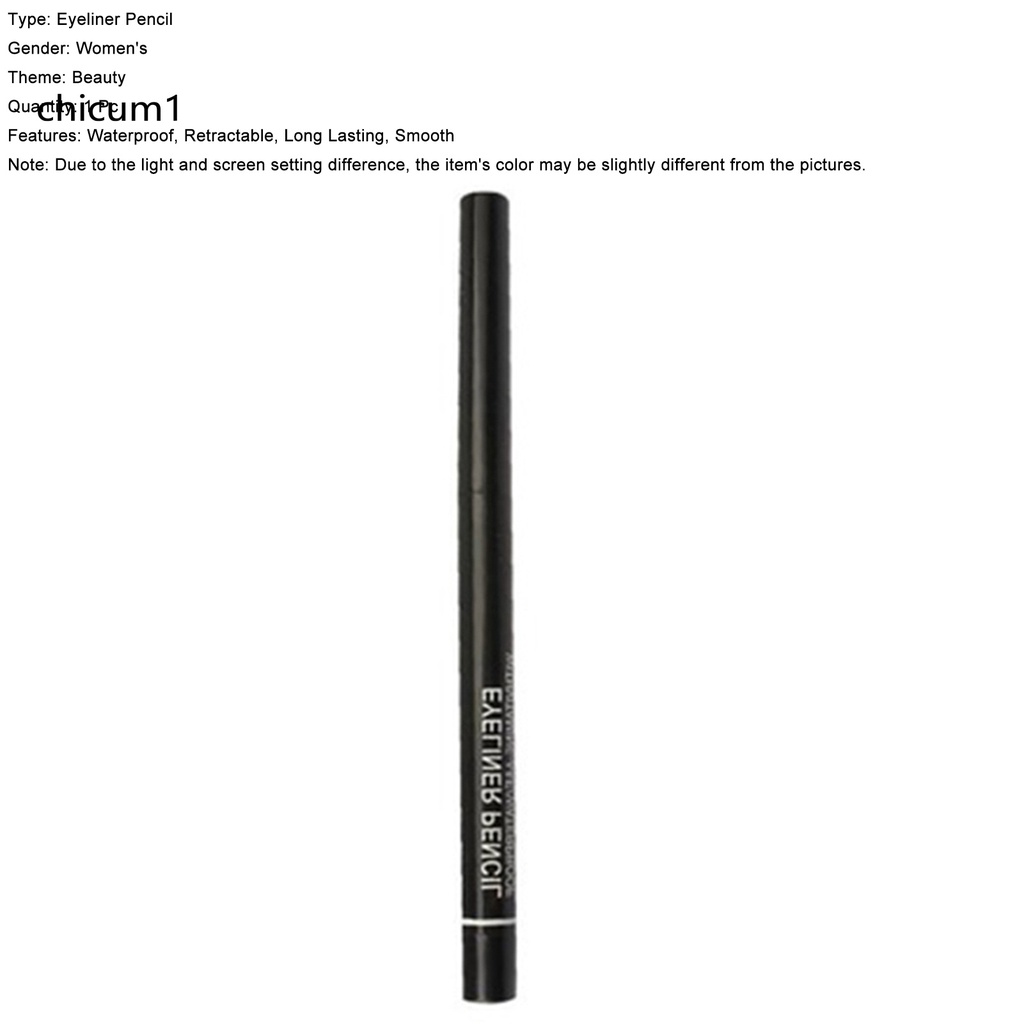 Bút kẻ mắt CC 2 màu tùy chọn tiện dụng cho nữ
 | BigBuy360 - bigbuy360.vn