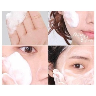 Sửa rữa mặt BELIF Super Knights Vegan Cleanser Set 150ML