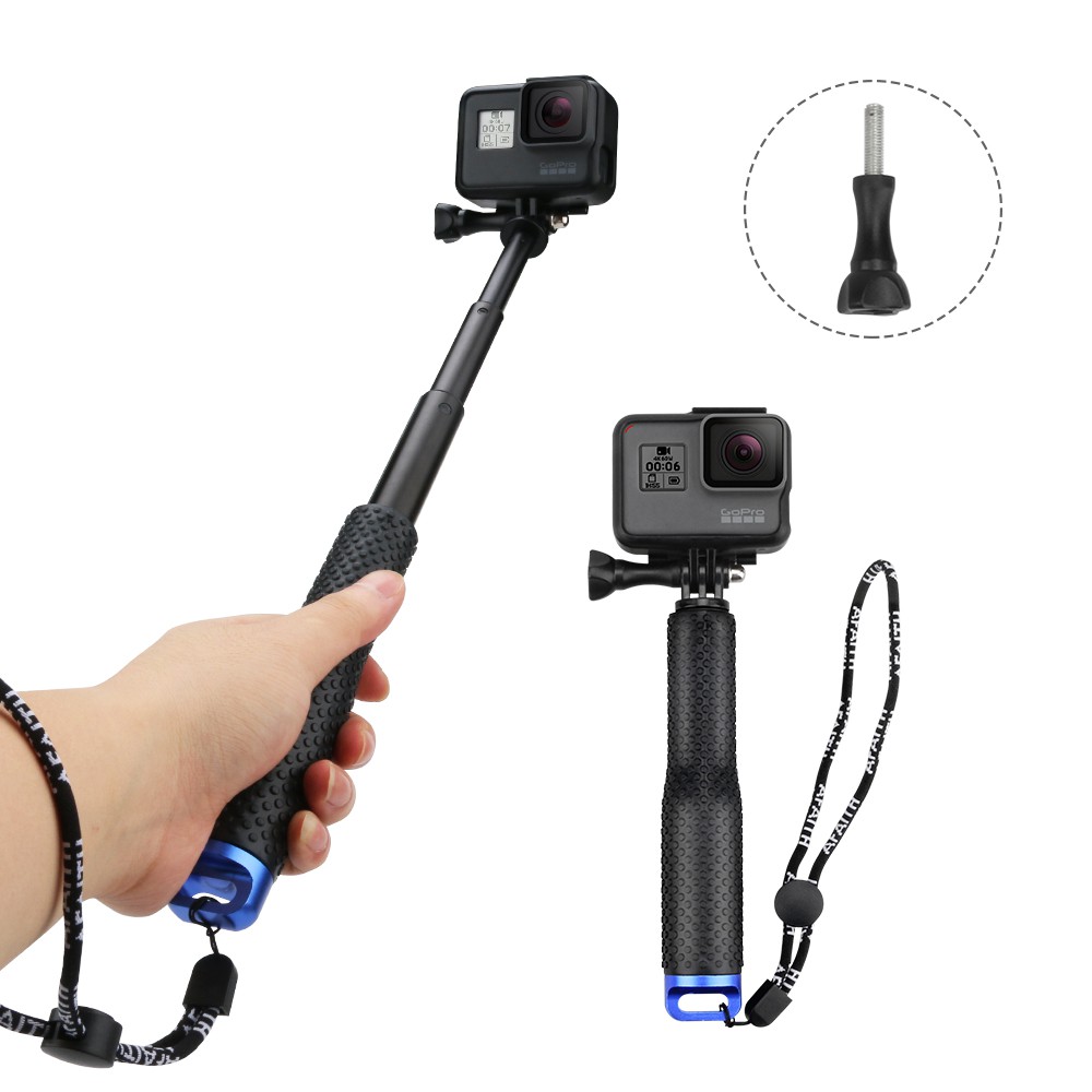 Gậy Chụp Ảnh Selfie Cho Gopro Hero 9 8 6 / Hero7 / Hero5