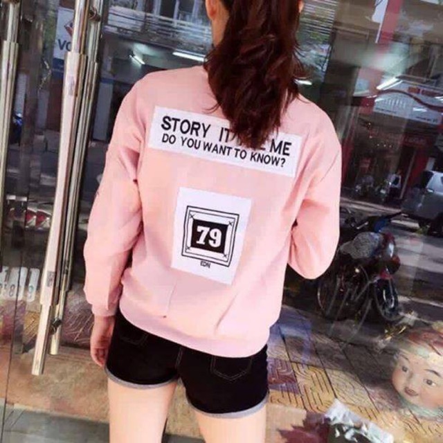 [ Mã FAMAYWA giảm 10K đơn 50K] Unisex Áo Khoác Nam Nữ Đẹp Bomber 79-HươngSu