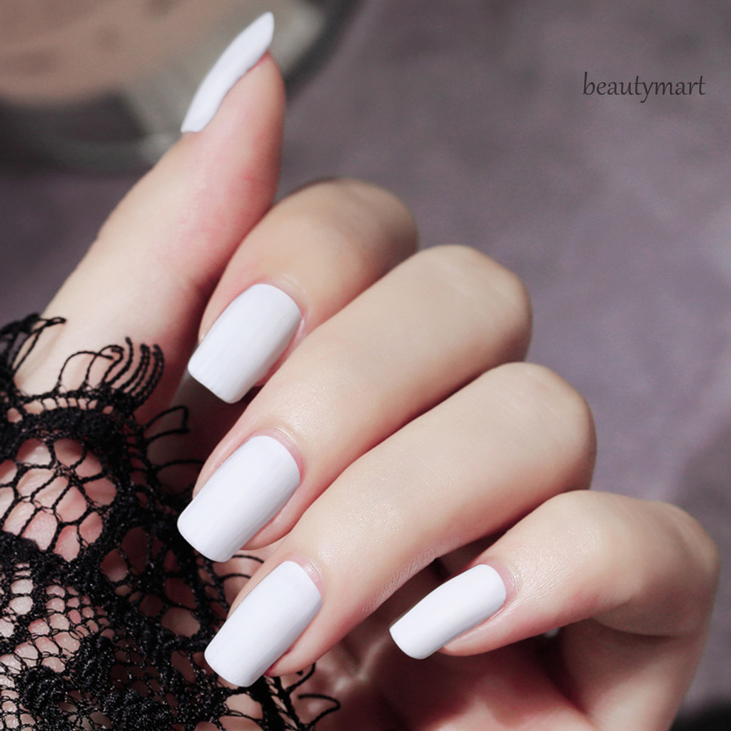 [Hàng mới về] Sơn Móng Tay Hiệu Ứng Lì Nhanh Khô Dung Tích 10ml