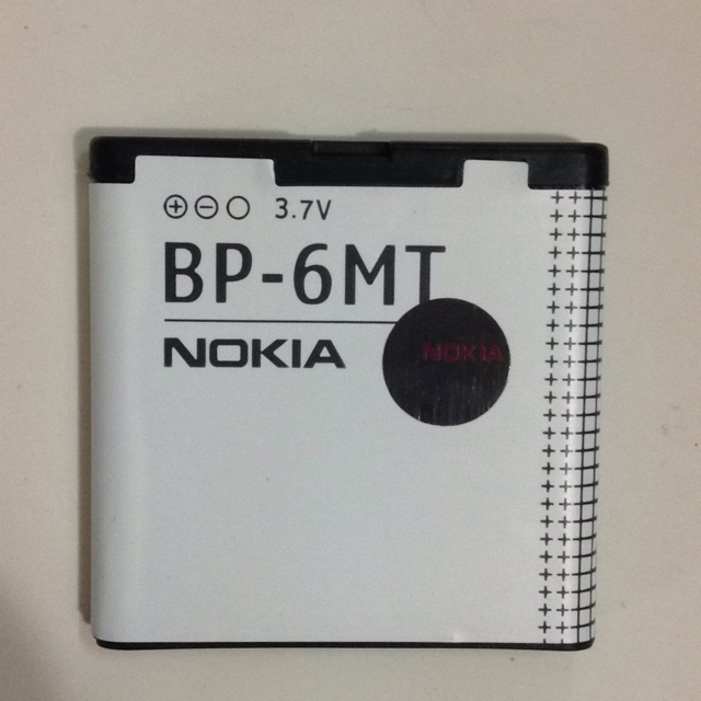 Pin nokia dùng cho E51/N78/N81/N82/6110... mã pin BP-6MT