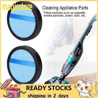 Set 2 bộ lọc chuyên dụng cho máy hút bụi Philips Fc6409 Fc6171 Fc6405 Fc6162 Fc668