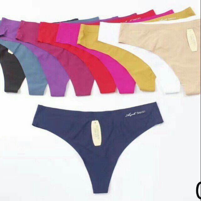 Combo 10 quần chíp lọt khe